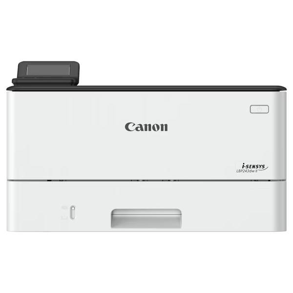 Impresora CANON láser mono i-SENSYS LBP243dw II A4 36pm 1200pp 250+100h Duplex USB/Eth/WiFi #