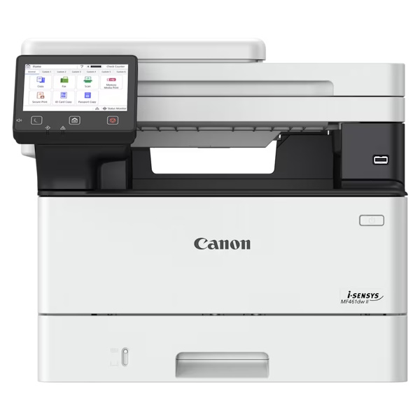 Multifunción CANON láser mono i-SENSYS MF461dw II 3-1 A4 36ppm 250+100h+50ADF Duplex USB/WiFi/Eth Multifunción CANON láser mono i-SENSYS MF461dw II 3-1 A4 36ppm 250+100h+50ADF Duplex USB/WiFi/Eth