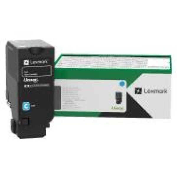 Toner LEXMARK CS730 CX730 CS735 CX735 Cyan 12.500p. #PROMO#
