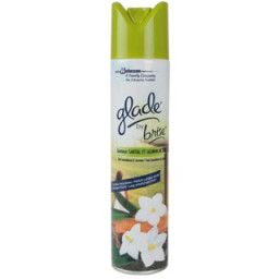 Ambientador Glade by Brise aroma Jazmín de Bali spray 300ml