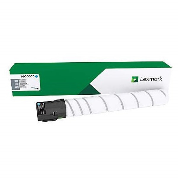 Toner LEXMARK CS921 CS923 CX920 CX922 Cyan 11.500p.