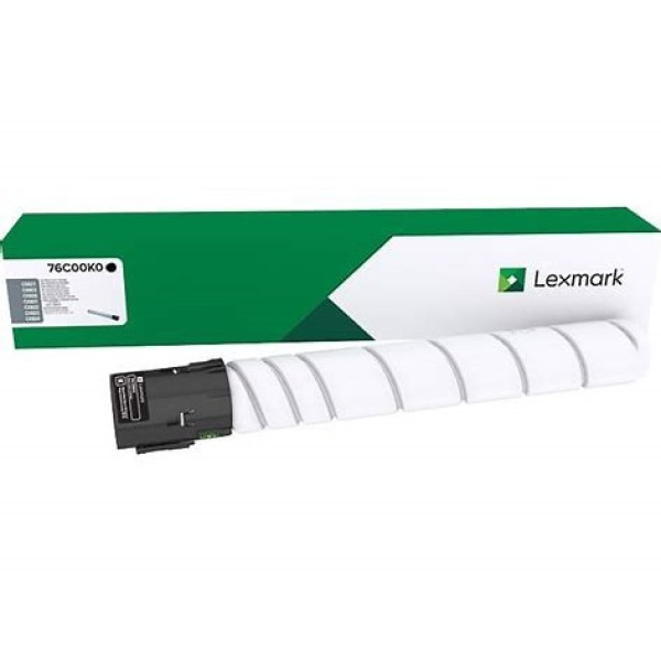 Toner LEXMARK CS921 CS923 CX920 CX922 Black  18.500p.