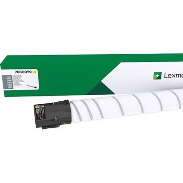 Toner LEXMARK CS921 CS923 CX920 CX922 Yellow 11.500p.