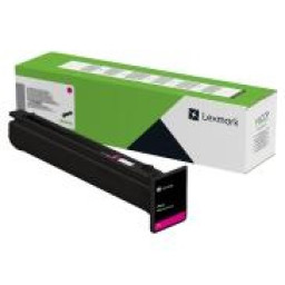 Toner LEXMARK CX950 CX951 CX961 CX962 CX963 CS963 CX833 magenta 12.000p.