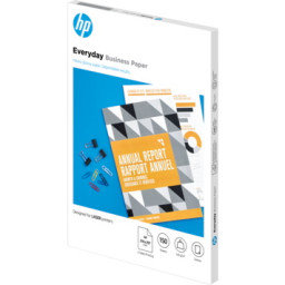 Papel HP Laser Everyday Business paper glossy acabado brillante 150A4 120gr.