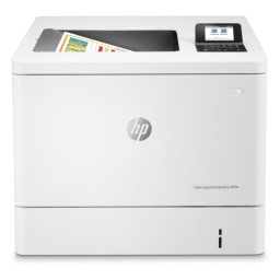 Impr.HP Color Ljet Enterprise M554dn A4 33/33pm, 600pp, 550+100h, Duplex, USB/Eth