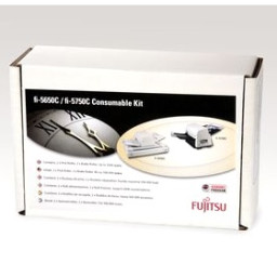 Kit FUJITSU FI5550C FI5720C (2pick+2 brake roller)(CON-3338-008A)