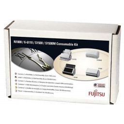 Kit FUJITSU FI6400 FI6800 (2 pick roller+2brake+2separater)(CON-3575-002A)