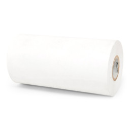 (12) Rollos papel térmico ZEBRA Z-Perform 1000D 80mic recibos 102mmx100m. core 25mm diam.127mm