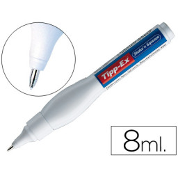 Corrector TIPP-EX lápiz 8ml Shake'n Squeeze con punta metálica