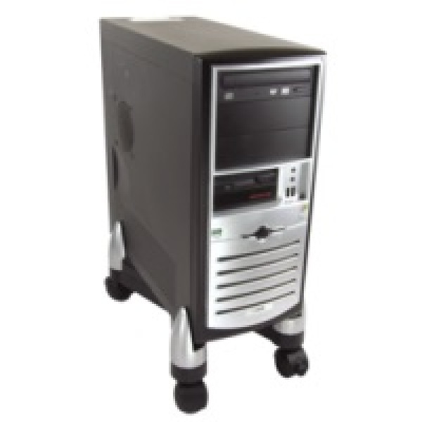 FELLOWES Soporte CPU extensible Office Suites 70-280mm ancho, vale para otros equipos