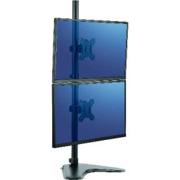 FELLOWES soporte para 2 monitores hasta 30