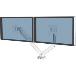 FELLOWES soporte para 2 monitores hasta 32