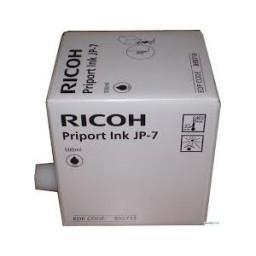 C.t. RICOH Priport Ink JP-7  JP750 negro 500ml (CPI10) (817220)