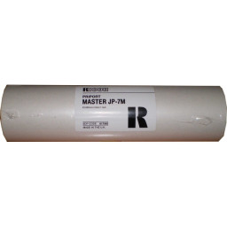 Master RICOH Priport JP-7M para JP750 280mm x 50m x 1 rollo