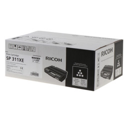Toner RICOH Aficio SP311XE negro 6.400p. HC