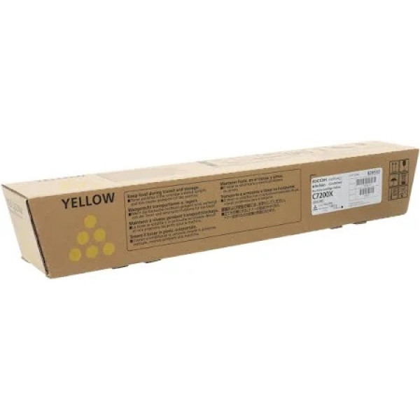 Toner RICOH Pro C7200 Yellow (828533) 45.000p.