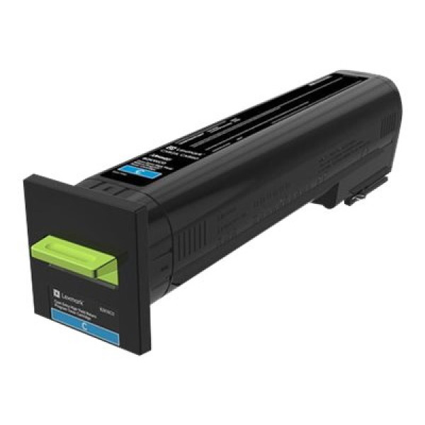 Toner LEXMARK CX820 CX825 CX860 cian Return 22.000p.