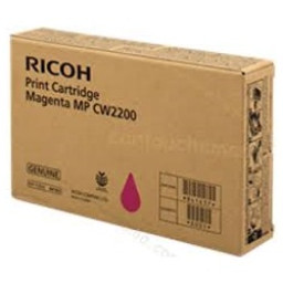 C.t. RICOH MP CW2200 magenta Print cartridge magenta -Liquid Gel pigm (841641)