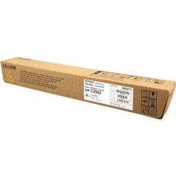 Toner RICOH MPC3002 MPC3502 Yellow 18.000p. Toner RICOH MPC3002 MPC3502 Yellow 18.000p.