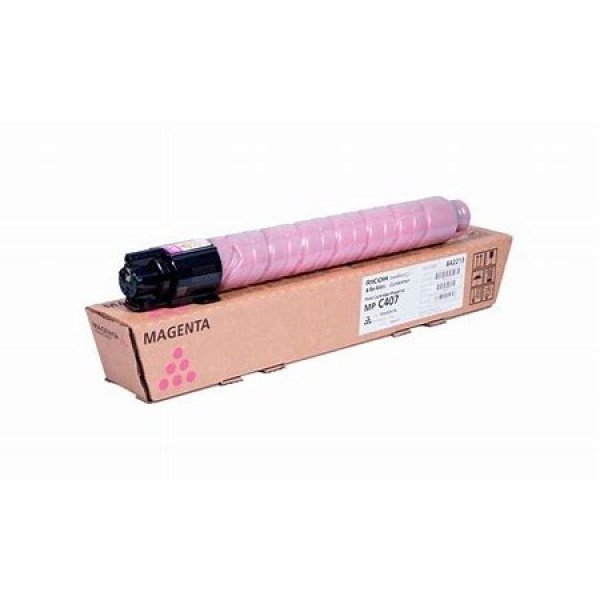 Toner RICOH MPC407 Magenta 8.000p. 