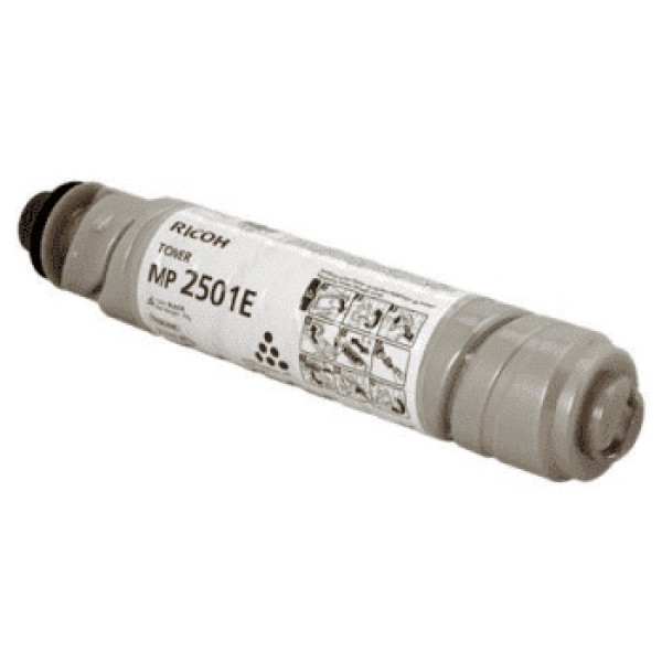 Toner RICOH MP2501E: negro MP2001 MP2501 9.000p. (842009)(841769)(841991) Toner RICOH MP2501E: negro MP2001 MP2501 9.000p. (842009)(841769)(841991)