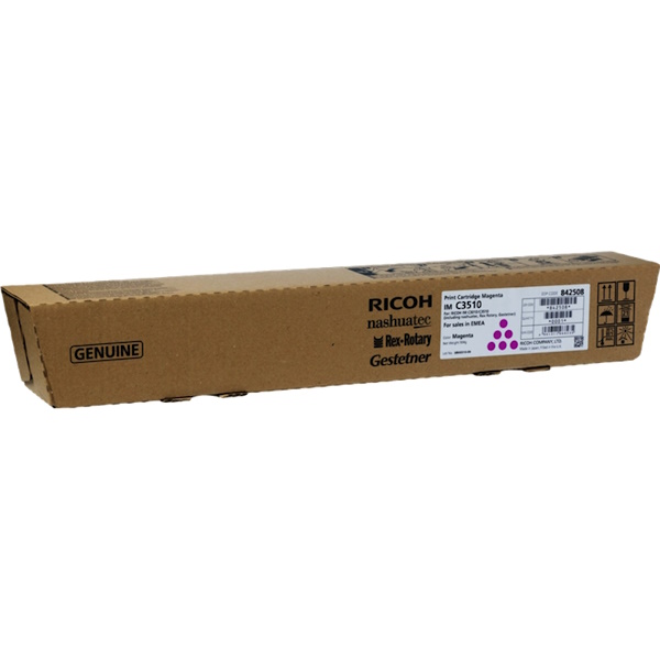 Toner RICOH IM C3510 C3010 Magenta 28.000p.