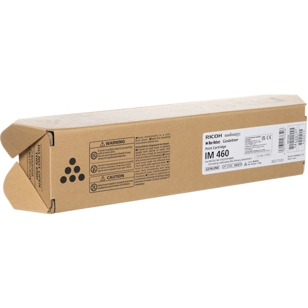 Toner RICOH Type IM460:  IM370 IM370F IM460F 9.000p.