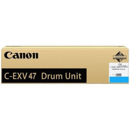 Tambor CANON EXV47C:  IR Advance C250 C350 cian C1325 C1335  33.000p.