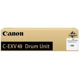 Tambor CANON EXV49:  IR Advance C3325 C3330 Series 75.000p. Drum unit