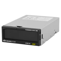 TANDBERG RDX QuikStor internal drive USB 3.0 bahía 3,5