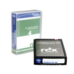 Cartucho disco duro OVERLAND-TANDBERG RDX 4TB HDD-based RDX Media