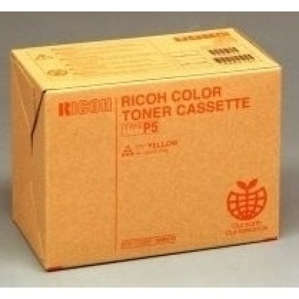 Toner RICOH Aficio 2232C 2238C amarillo Type P5 (888470)