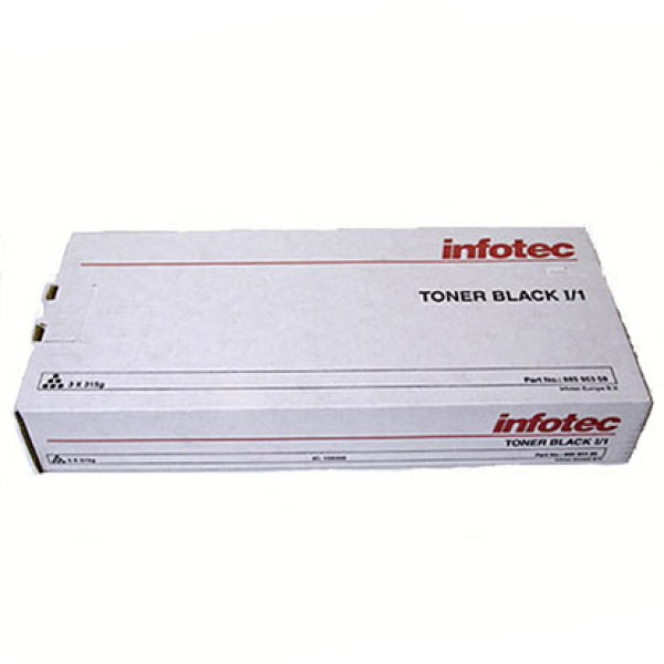 Toner INFOTEC 9026 9032 9034 9040 9120 9125 9126  type I/1