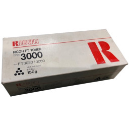 Toner RICOH Type 3000: FT3020 FT3050 FT3060 