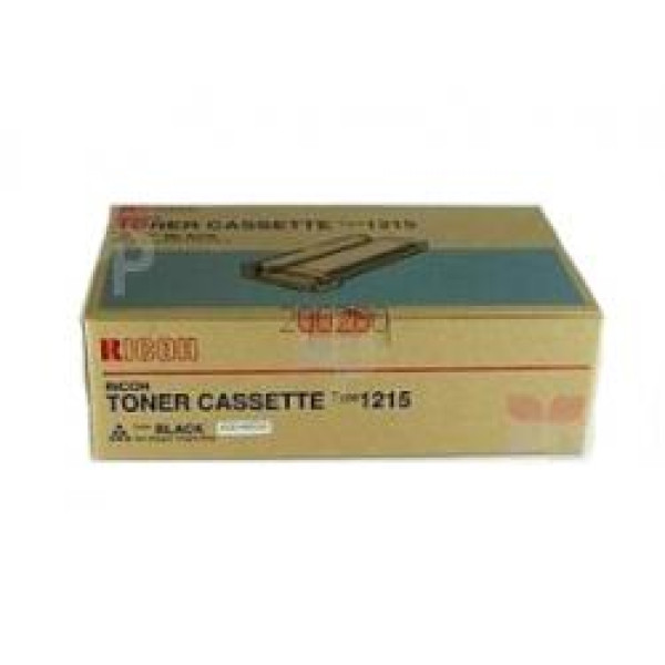 Toner RICOH FT1008 FT1208 Type 1215