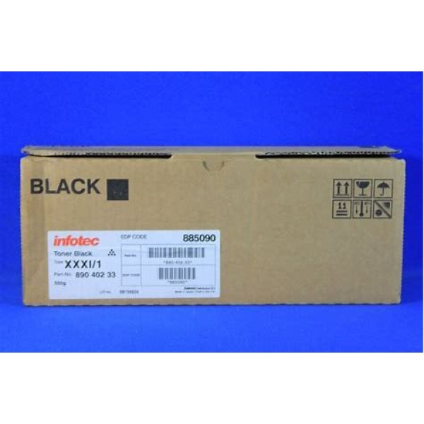 Toner INFOTEC IP280 negro Type XXXI/1