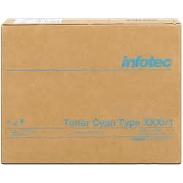 Toner INFOTEC IP280 cian Type XXXI/1