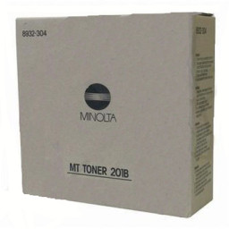 (3) Toner KONICA-MINOLTA MT201B:  EP2050 3 x 11.100p.