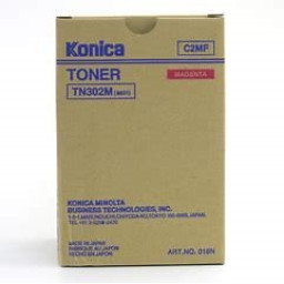Toner KONICA-MINOLTA TN302M:  8020 8031 magenta 11.500p.