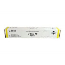 Toner CANON EXV48Y: IR Advance C1325  C1335 amaril 21.000p.