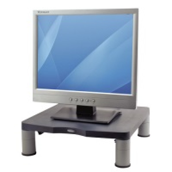 FELLOWES Soporte monitor CRT/TFT estándar grafito 100x340x340mm