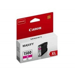 C.t. CANON PGI-1500XL M Maxify MB2050 MB2350 magt Alta capacidad  900p.