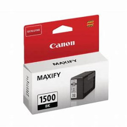 C.t. CANON PGI-1500 BK Maxify MB2050 MB2350 Black 400p.