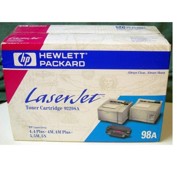 Toner HP Lj 4 4M 4+ 5 5N 5M  6.800p. *ENVASE ANTERIOR*