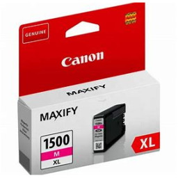 C.t. CANON PGI-1500 M Maxify MB2050 MB2350 magenta 300p.