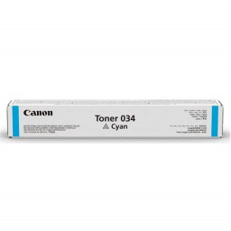 Toner CANON 034C: I-Sensys MF810 ImR. C1200 cian 1