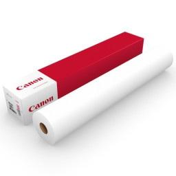 Roll CANON IJM538 outdoor adhesive vinyl matt 80µ A1 610mm x 20m large format, instant-dry
