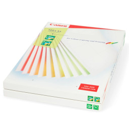 CANON Poliéster POL740 adhesivo transparente 100A4 140µm