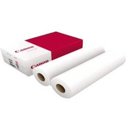 (2)Paper rolls CANON LFM055 Red Label 75gr 3